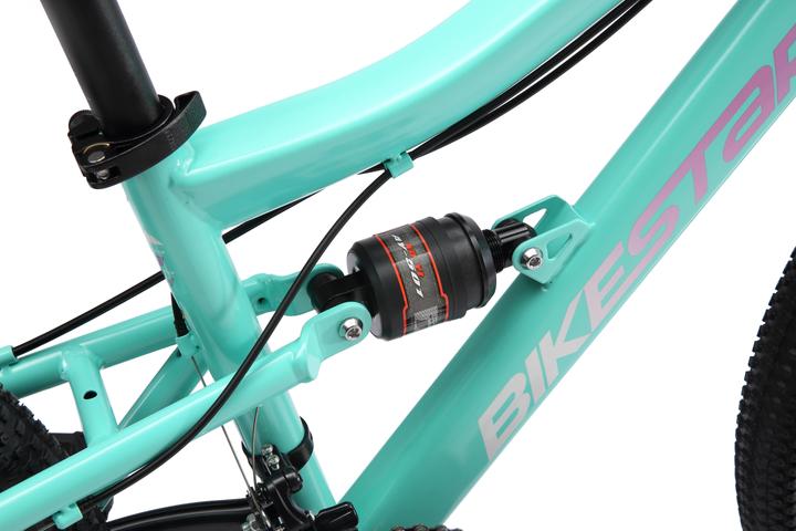 Immagine prodotto Bikestar Fully (24")