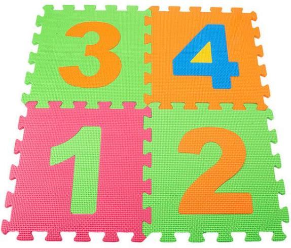 Image du produit happytoys Tapis puzzle (30 x 30 x 1 cm)