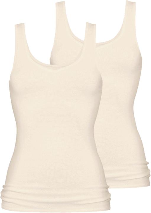 Immagine prodotto Mey Confezione da 2 pezzi 2000 Maglia intima / Canotta (40, L)