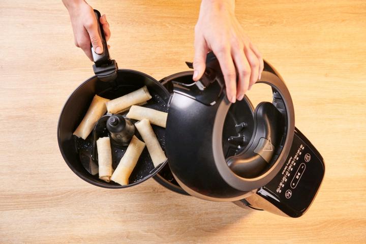Actual product image Tefal Actifry Genius+ FZ7738 air fryer