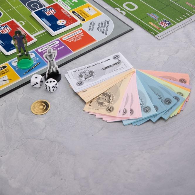 Actual product image Football Billionaire American - NFL Edition