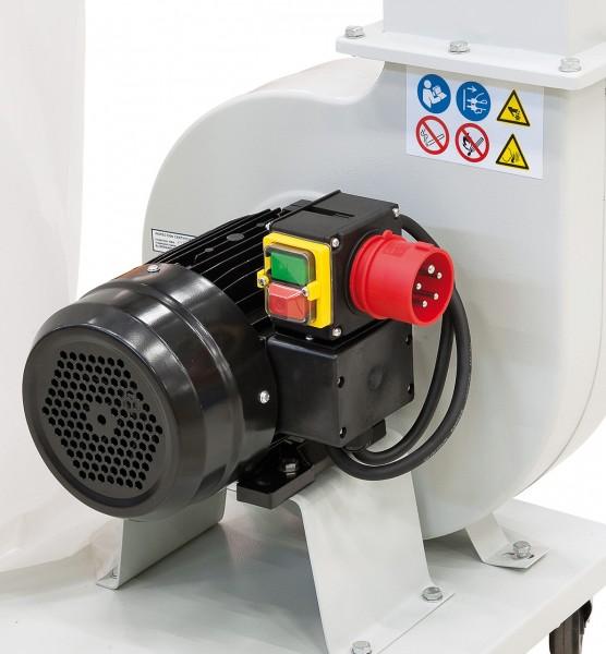 Produktbild Bernardo Cantina Bernardo - Absauganlage mit Feinstaub-Filter-Patrone DC450 CF / 230 V (Absauganlage)