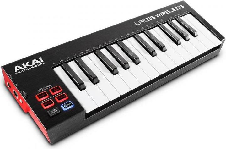 Actual product image Akai Professional LPK25 Wireless (Keyboards)