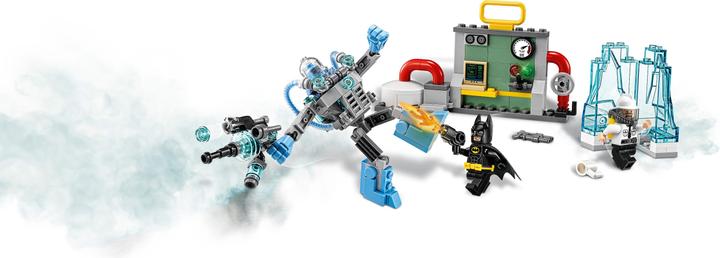 Produktbild LEGO Batman Movie Mr. Freeze Eisattacke (70901, LEGO DC)