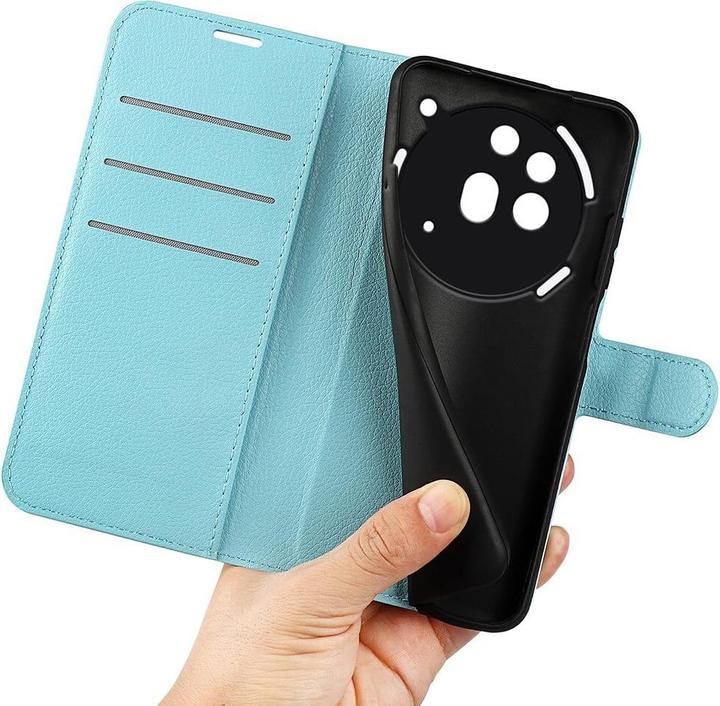 Actual product image Cover-Discount Nothing Phone (3a) Pro - Leder Etui Hülle (Nothing Phone (3a) Pro)