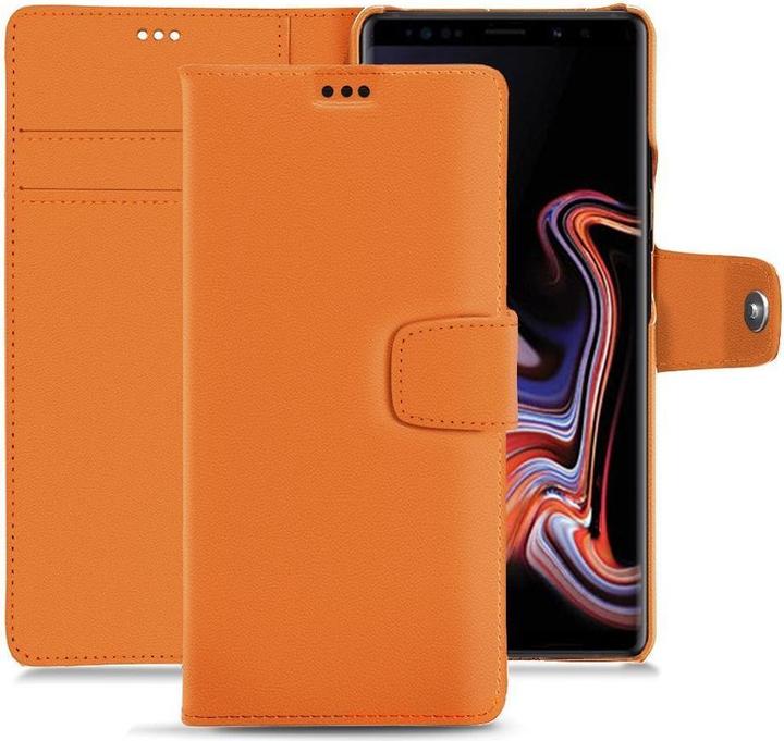 Produktbild Noreve Lederschutzhülle Wallet (Samsung Galaxy Note 9)