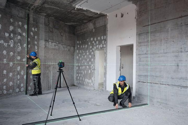 Produktbild Bosch Professional Linienlaser