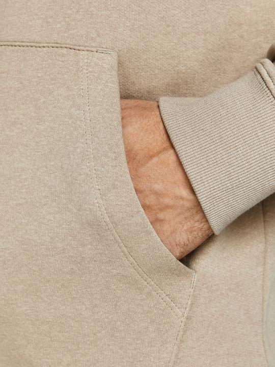 Image du produit Jack & Jones Sweat à capuche avec cordon de serrage à l'arrière (L)