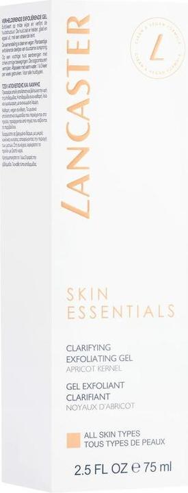 Produktbild Lancaster Skin Essentials Clarifying Exfoliating Gel (Gel, 75 ml)