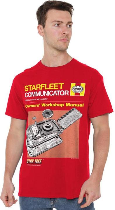 Produktbild Comm TShirt (XXL)