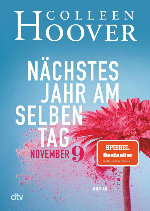 Nächstes Jahr am selben Tag (Deutsch, Colleen Hoover, Katarina Ganslandt, 2019)