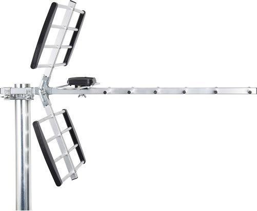 Produktbild Libox RTV Antenne Richtantenne 16 Stck. passives DVB-T MIT LTE LB1600 FILTER (Parabolantenne, 18 dB, LTE)