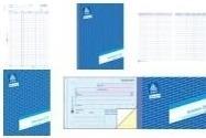 Actual product image Avery Logbook (32 x)
