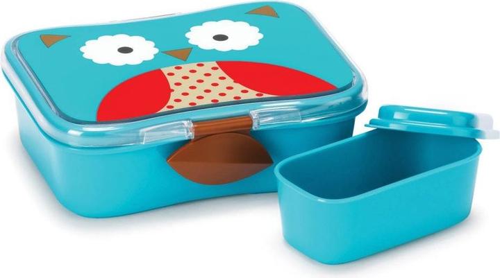 Produktbild Skiphop Zoo Lunch Kit Owl