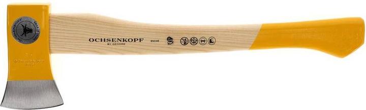 Produktbild Ochsenkopf Spalt-Fix-Beil, Robustes Eschenholz, 50 cm, 1,65 kg