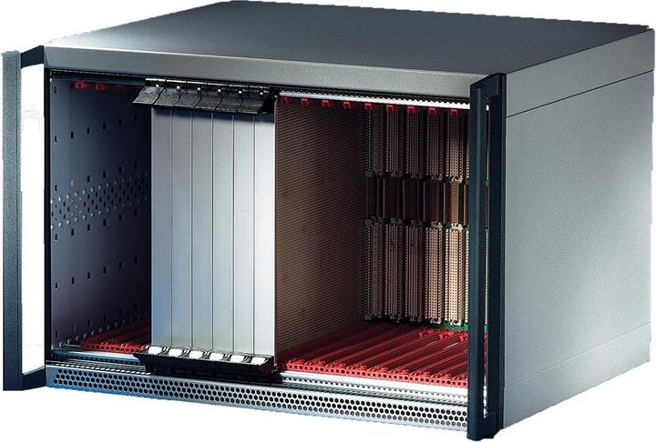 Image du produit Schroff Caisson ratiopacPRO air - RATIO.AIR GR 6/7HE 42TE 435T (42 HE, Rack 19 pouces)