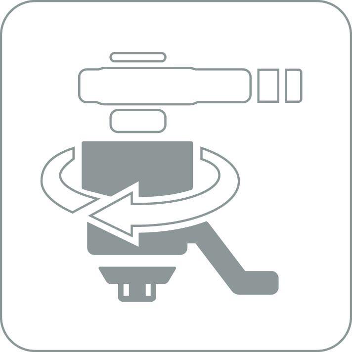 Actual product image Gedore 2653273 Torque spanner (3/4", 550 Nm, 2800 Nm)