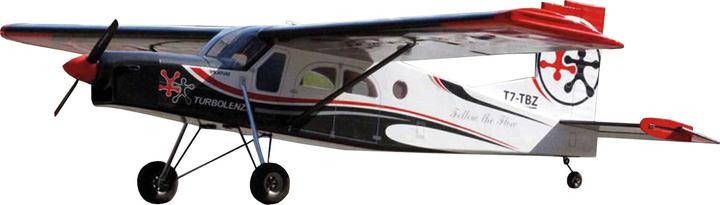 Produktbild Vq Models PILATUS PORTER PC-6 TURBOLENZA ARF 1,58M (Motorflugzeug)
