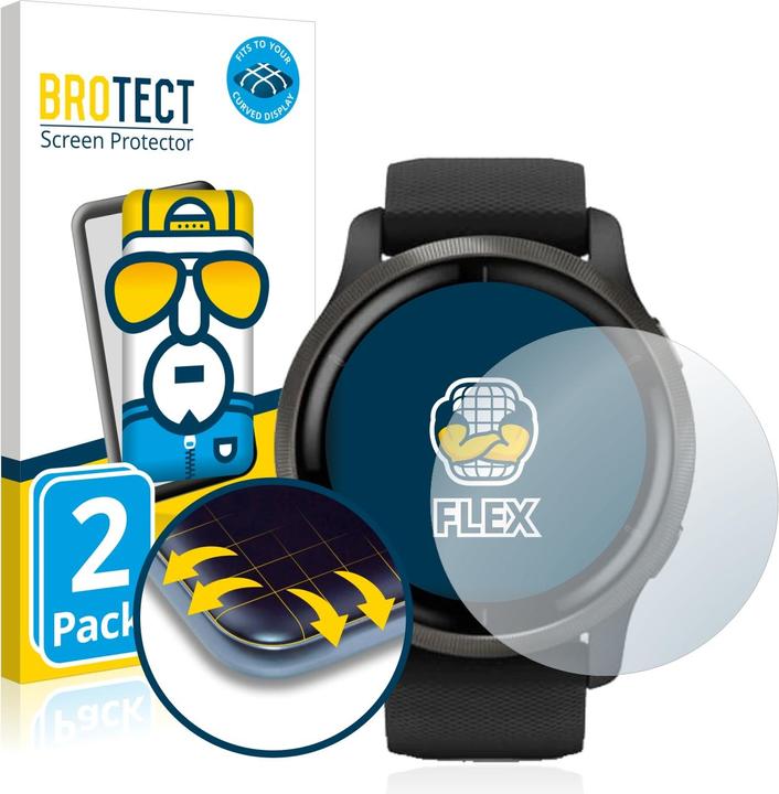 Actual product image BROTECT Full-Cover Protector