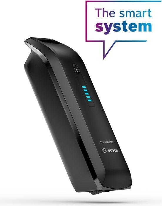 Bosch eBike PowerPack 545 BBP3551 (545 Wh, E-Bike Akku)
