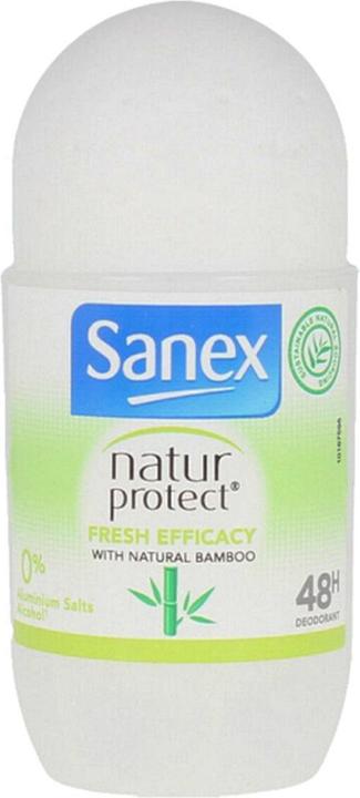 Sanex NATUR PROTECT 0% fresh bamboo deo roll-on 50 ml (Roll-on, 50 ml)