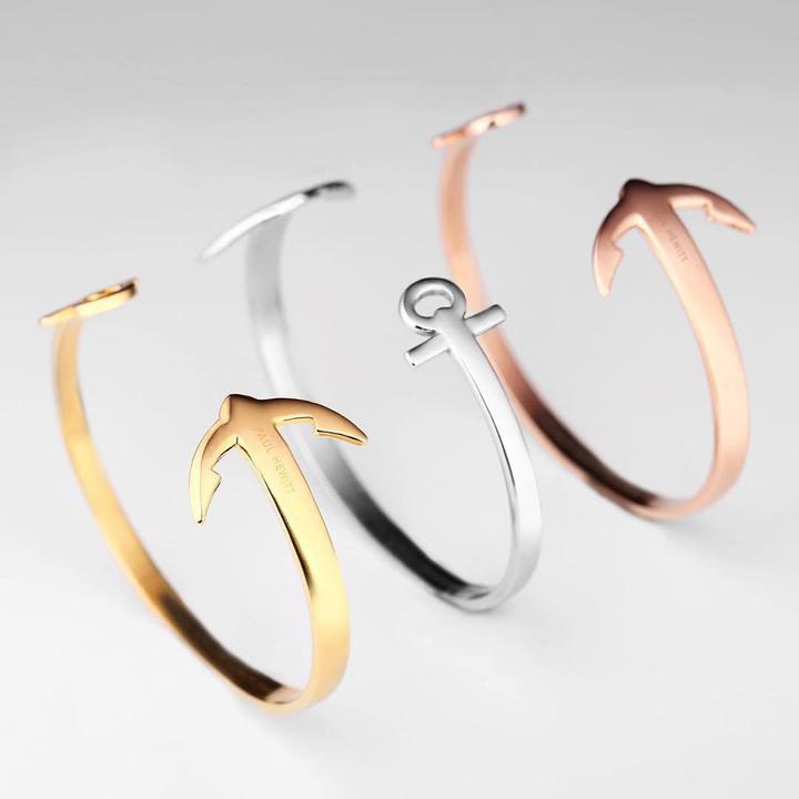 Actual product image Paul Hewitt Ancuff (Metal)