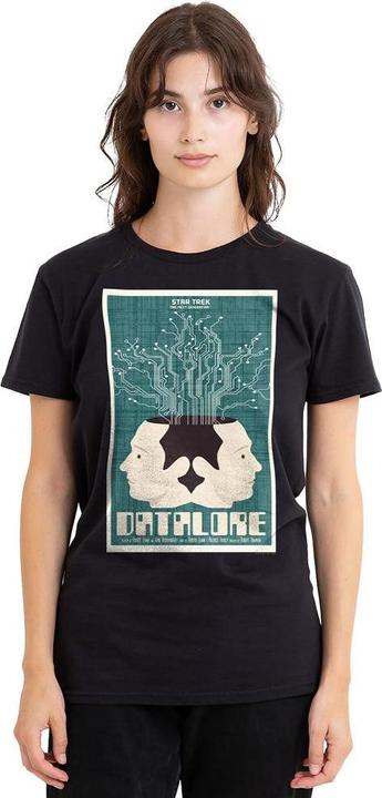 Image du produit - T-shirt THE NEXT GENERATION SEASON EPISODE - Adulte (M)