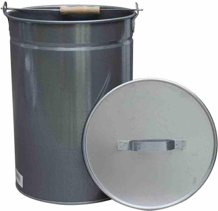 Siena Home Secchio per cenere (Ø 28 cm)