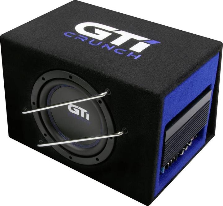 Actual product image Crunch GTi800A (400 W)