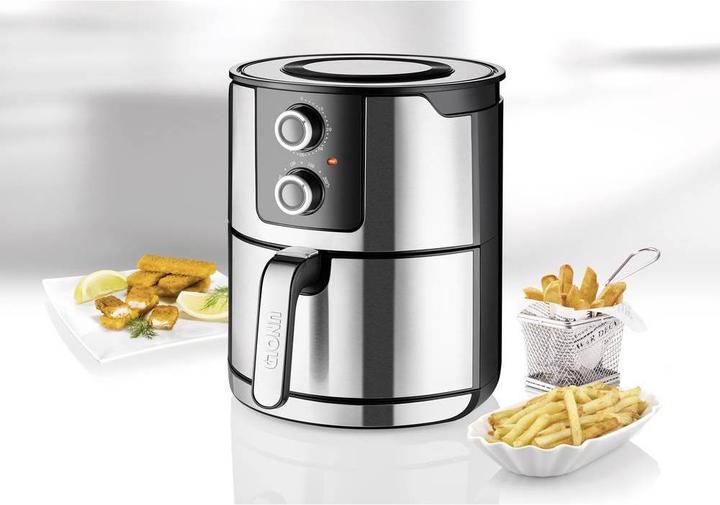 Produktbild Unold 58655 Heissluftfritteuse XL5L (EU-Stecker)