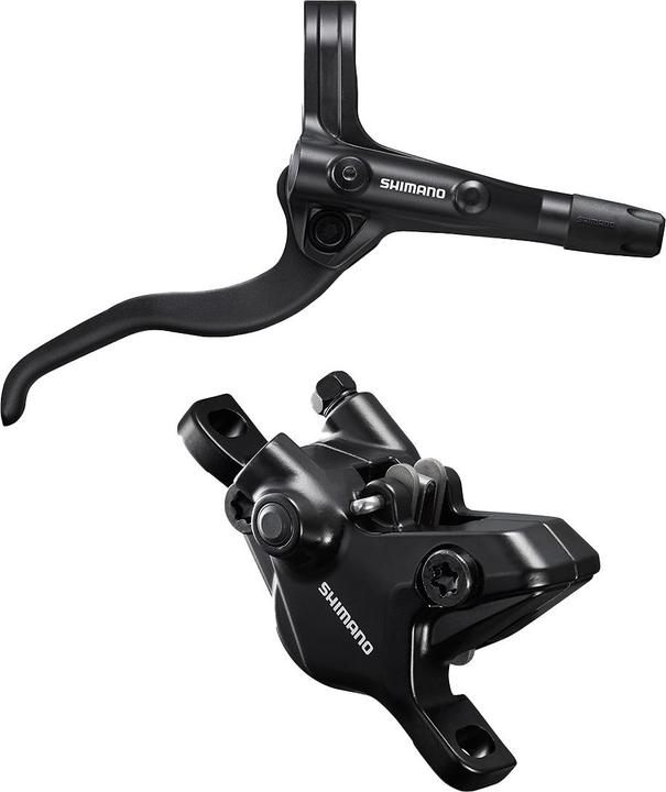 Shimano Scheibenbremse BR-MT410 Postmount, 1700 mm (Hinterradbremse, Bremssattel, 2)