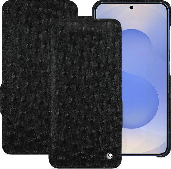 Autruche nero ( Noir / Black)