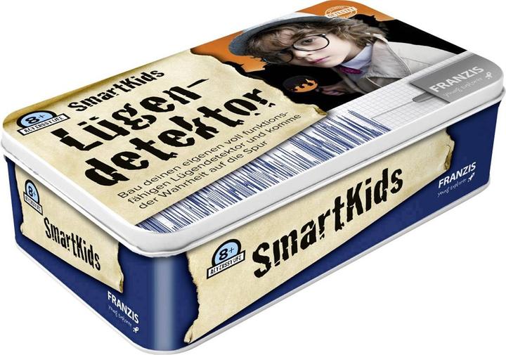 Produktbild Franzis SmartKids Lügendetektor