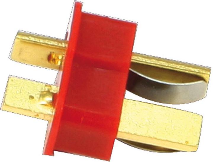 Actual product image Jamara High current connector LiPo Grip