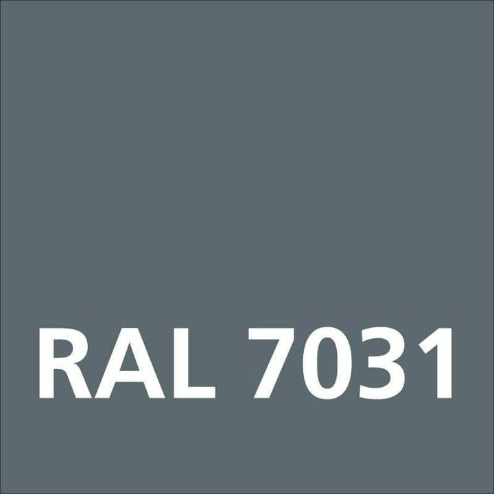 Image du produit Dupli-Color Peinture acrylique brillant RAL 7031 gris bleu (Bleu gris, 0.40 l)