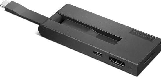 Produktbild Lenovo USB-C Port Replicator (USB-C, 1 Ports)