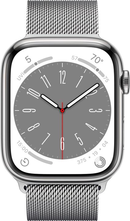 Produktbild Apple Watch Series 8 (45 mm, 4G)