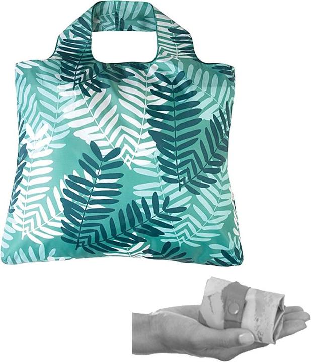 Envirosax Tragtasche - Einkaufstasche zusammenrollbar, Design BOB2