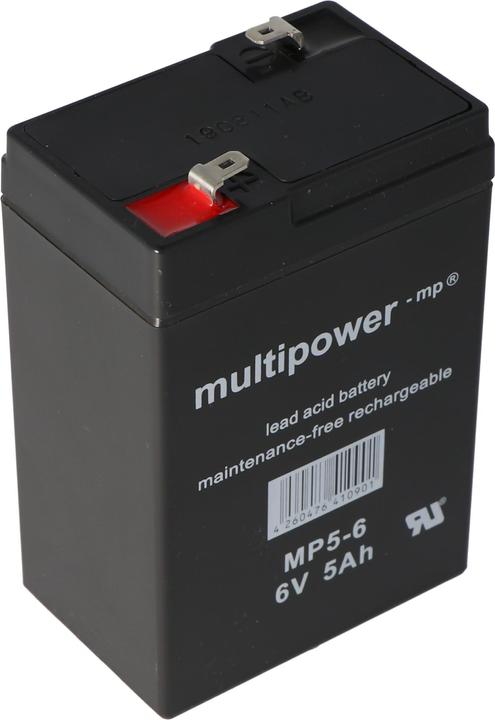Immagine prodotto AccuCell Batteria Nellcor PulsoxiMeter NPB190,195 - 640119