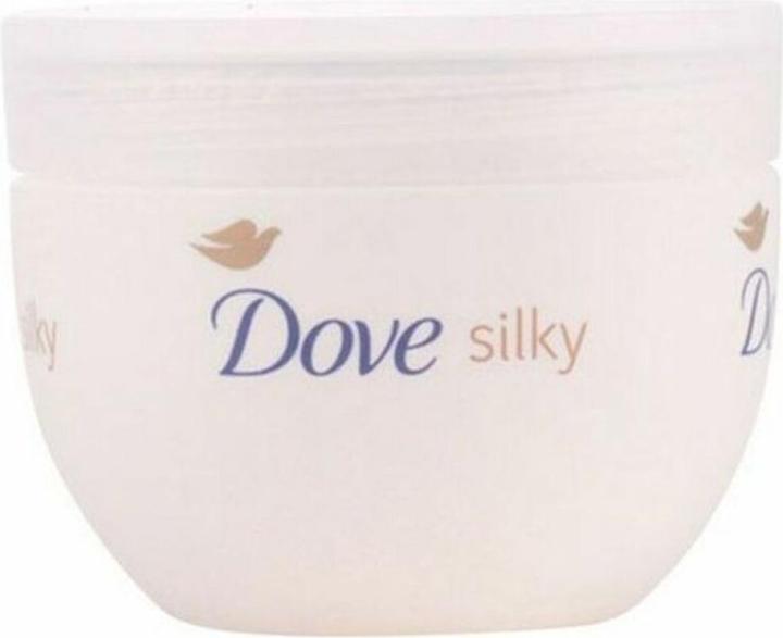 Image du produit Dove Crème soyeuse nourrissante pour le corps 300 ml (Lait pour le corps, 300 ml)