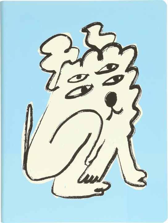Nuuna Graphic L, Unconditional (22 x 16.5 cm, Dotted, Soft cover)