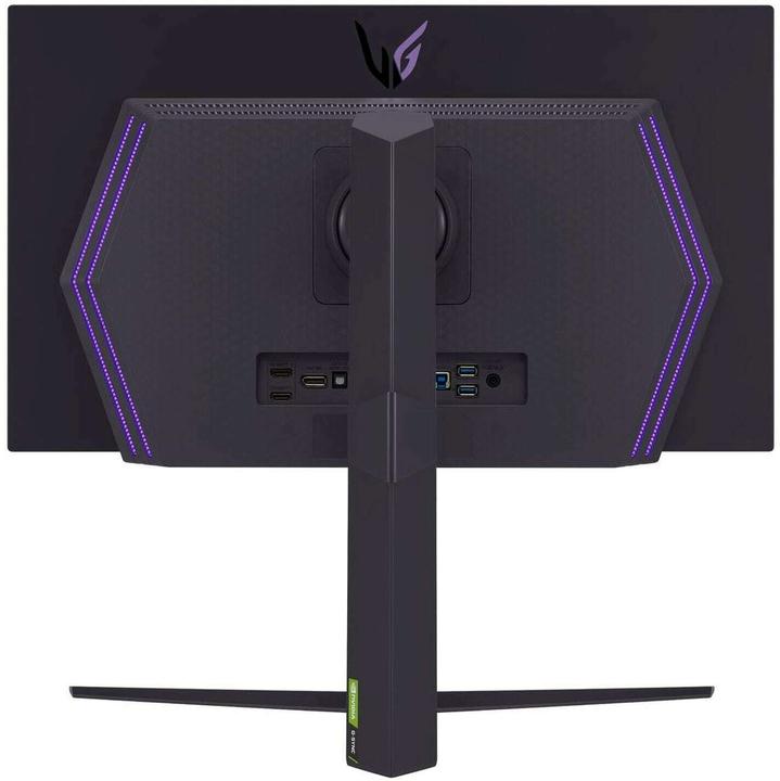 Produktbild LG UltraGear 27GR95QE-B (2560 x 1440 Pixel, 26.50")