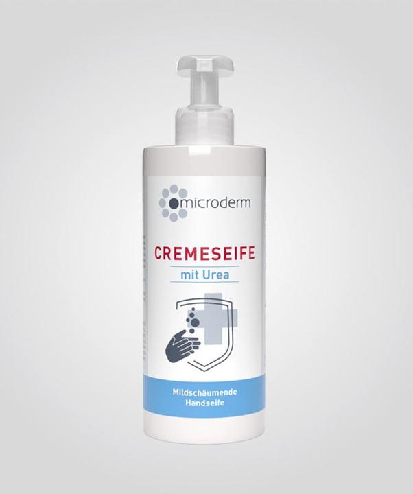 Actual product image Microderm Hand Soap Urea 300 ml (300 ml)