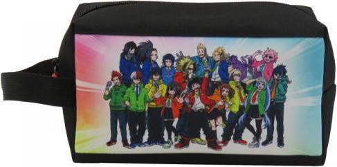 CYP Toilet Bag My Hero Academia: Group 22cm
