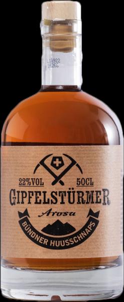 Produktbild Gipfelstürmer Bündner Huusschnaps (1 x 50 cl)