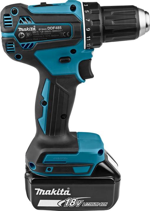 Produktbild Makita DDF485RTJ3 (Akkubetrieb)