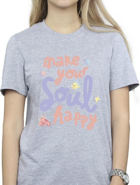 Produktbild Disney The Little Mermaid Happy TShirt (XL)