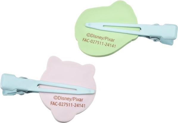 Produktbild Disney Rex & Hamm Haarspangen Set Farbclips (2 Stk.)