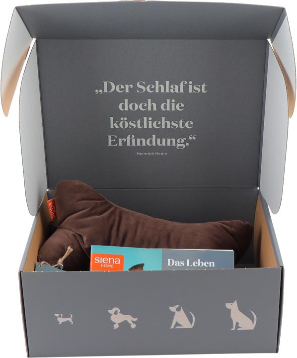 Actual product image Siena Home Fleece blanket (Dog)