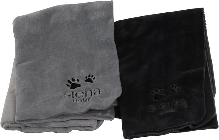 Immagine prodotto Siena Home Coperta in pile (Cane)